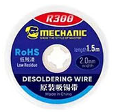 Desoldering wire