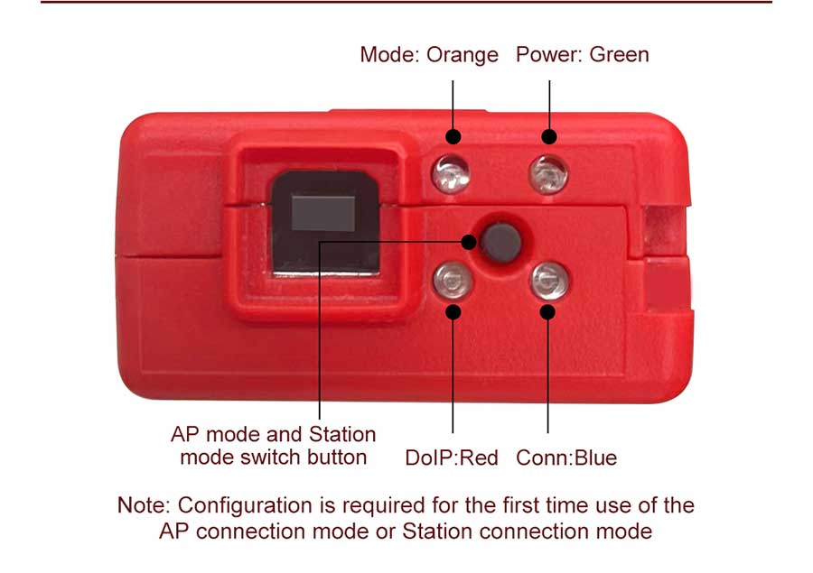 VNCI 6154A VAG Diagnostic Tool 1