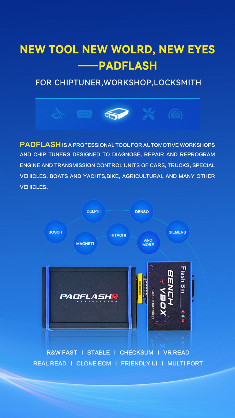 padflash