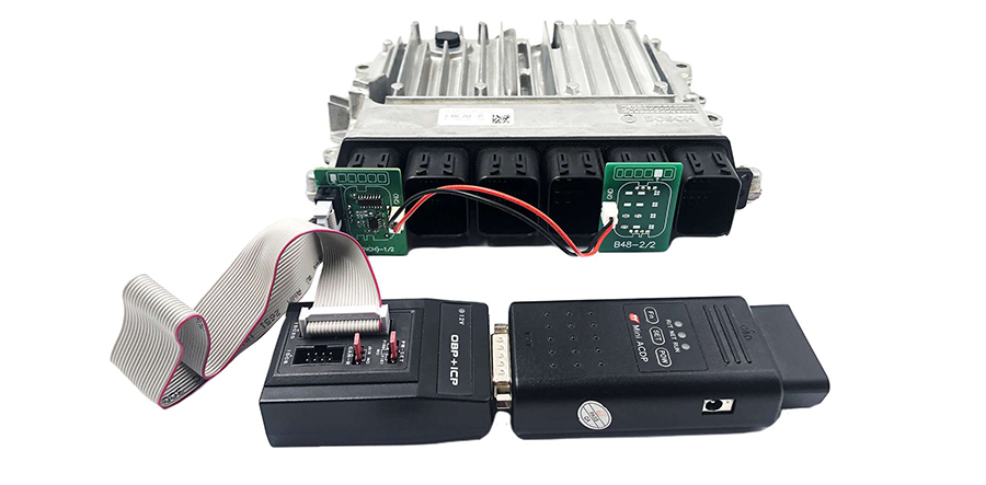 YANHUA B48/B58 Bench Interface Board 1