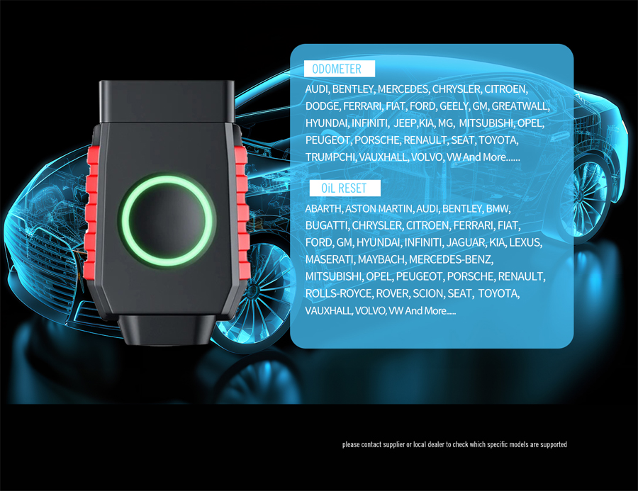 Vident iODO Master520 3