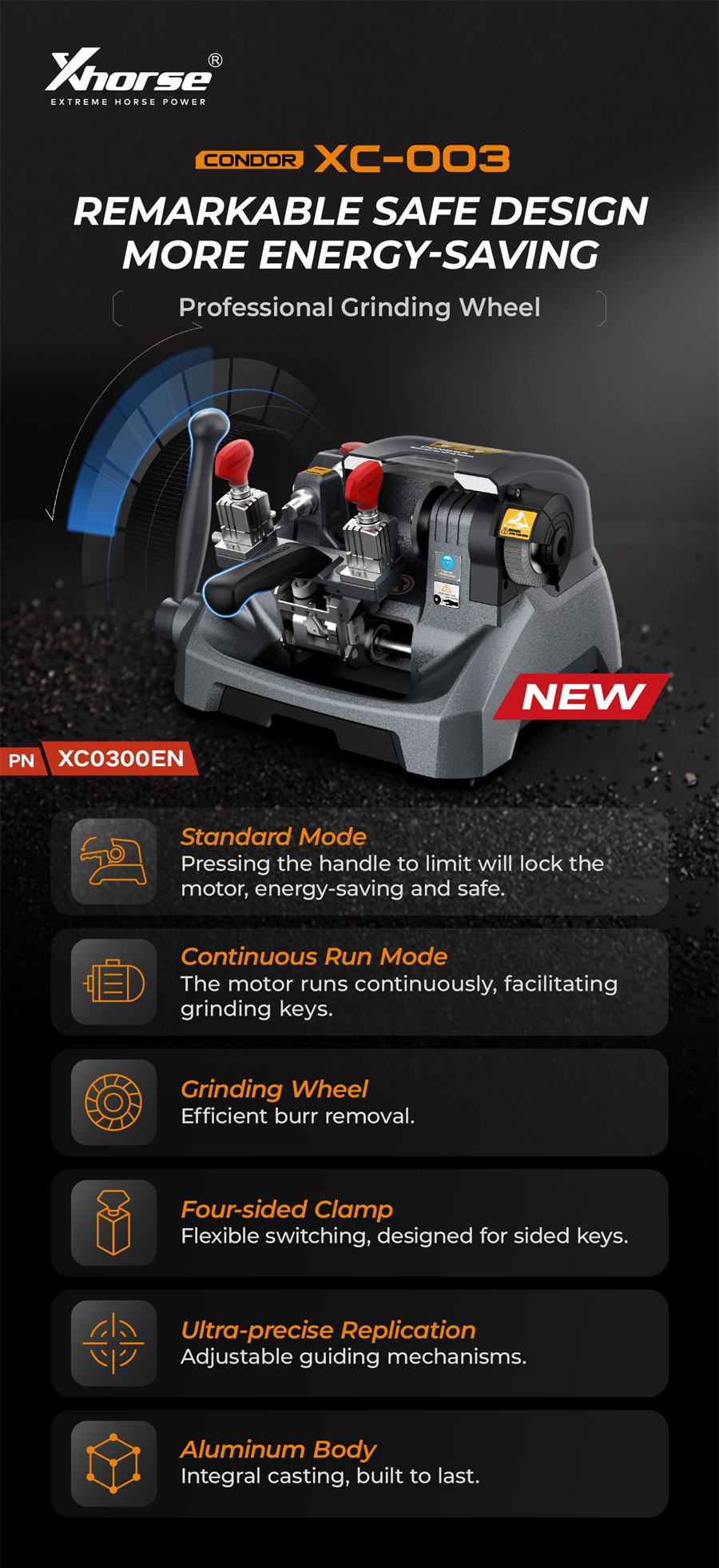 xhorse condor xc 003