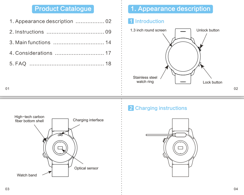 KEYDIY KD Smart Watch KD-SW02 3