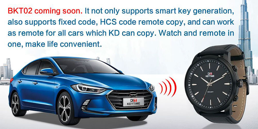 KEYDIY KD Smart Watch KD-SW02 1