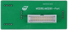 BWM-MSD80/MSD81 -Port Interface Board
