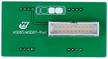 BWM-MSD85/MSD87-Port Interface Board