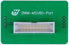BWM-MSV80-Port Interface Board