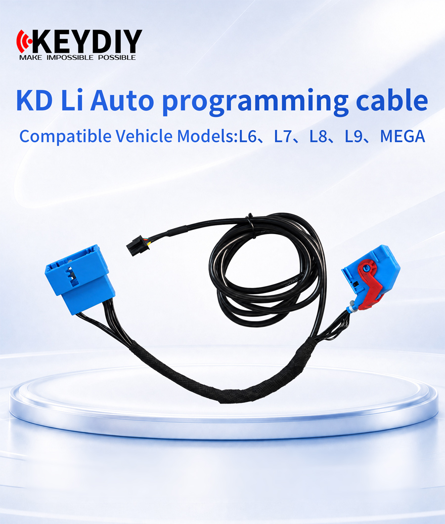 KEYDIY KD LI Auto Programming Cable